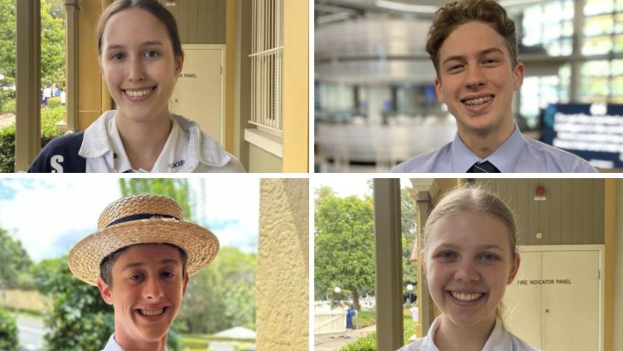 Brisbane Grade 12 students lift the lid on their English exams.