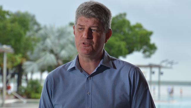 Douglas mayor Michael Kerr has accused state Tourism Minister Sterling Hinchliffe’s decision to not support the visitor levy proof of “showing how completely out of touch Brisbane has become with the Far North.” File Picture: Bronwyn Farr.