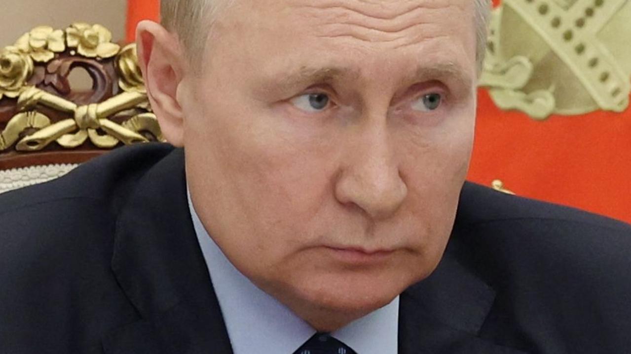 Sanctions australiennes contre la Russie : le plan ultime de Vladimir Poutine dévoilé