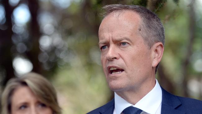 Opposition Leader Bill Shorten thinks the Governor-General should consider stripping Don Burke of his Order of Australia.