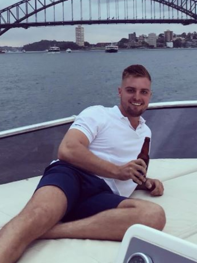 Jack Henderson is a renter. Picture: Instagram/JackHenderson