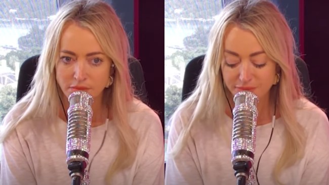 Radio star Jackie 'O' Henderson has fired back after a neighbour labelled her 