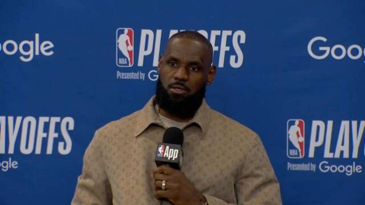 Doubt hangs over Lebron's future