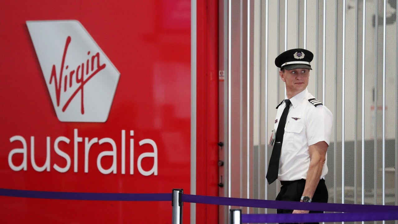 Queensland poised to seal Virgin Australia deal