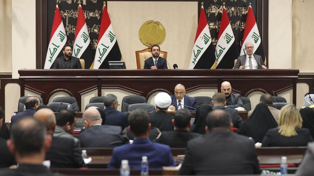 Iraqi parliament Votes to Expel U.S. Troops