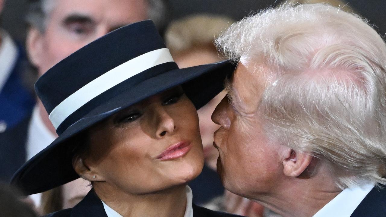 What next for Melania Trump? Returning first lady insists on independence