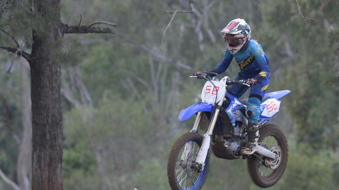 MOTOCROSS RADMX Club Day #5: Taylah McCutcheon