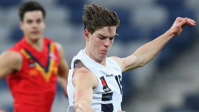 Paddy Dow is a bolter for the No. 1 draft pick.