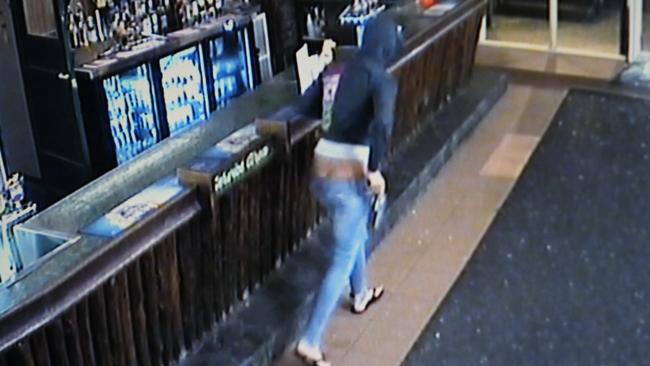 ‘bum Crack Bandit Eboni Elizabeth Rose Pydde Fighting For Parole The Courier Mail