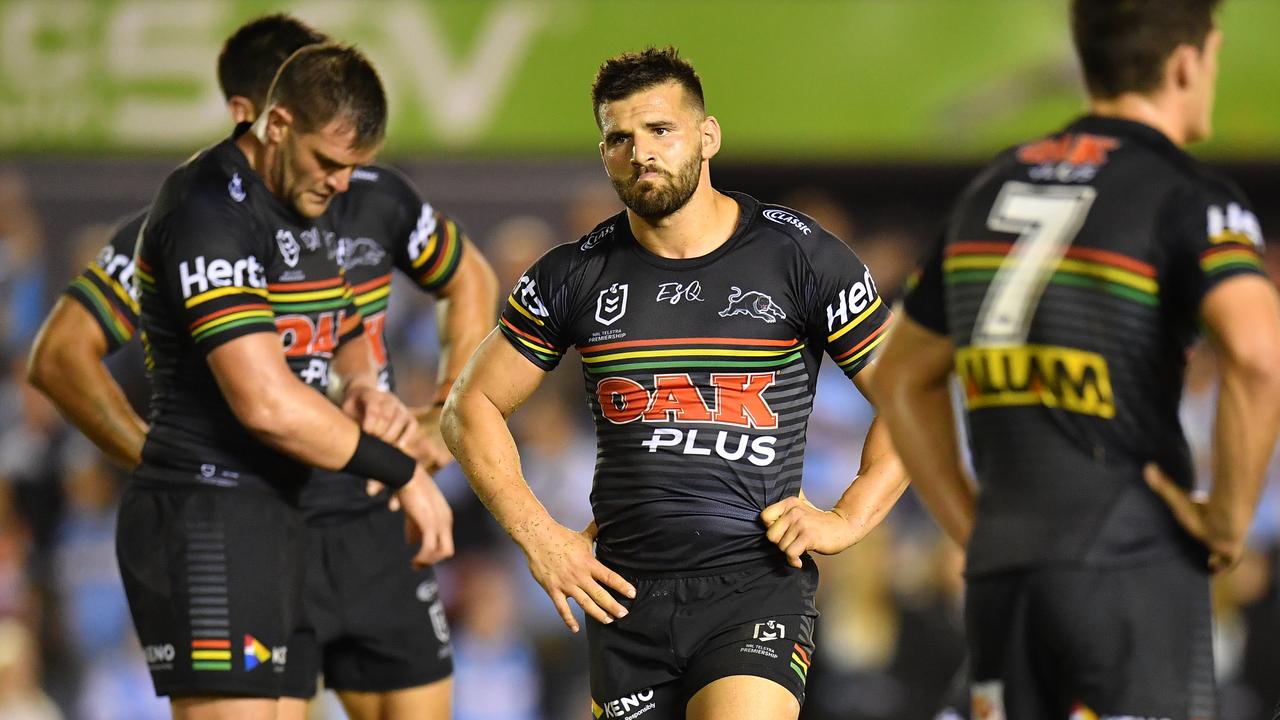 NRL 2019 Round 8 Canberra Raiders v Penrith Panthers, Saturday Selection