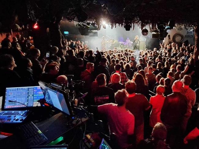 A beloved Perth live music venue is closing. Picture: Bedlands Bar / Facebook