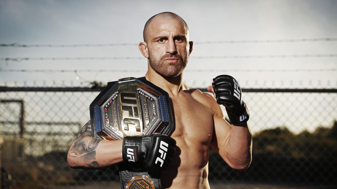 UFC 2022: avertissement «effrayant» de l’Aussie Alex Volkanovski au monde de l’UFC, prochain combat, UFC 273, zombie coréen