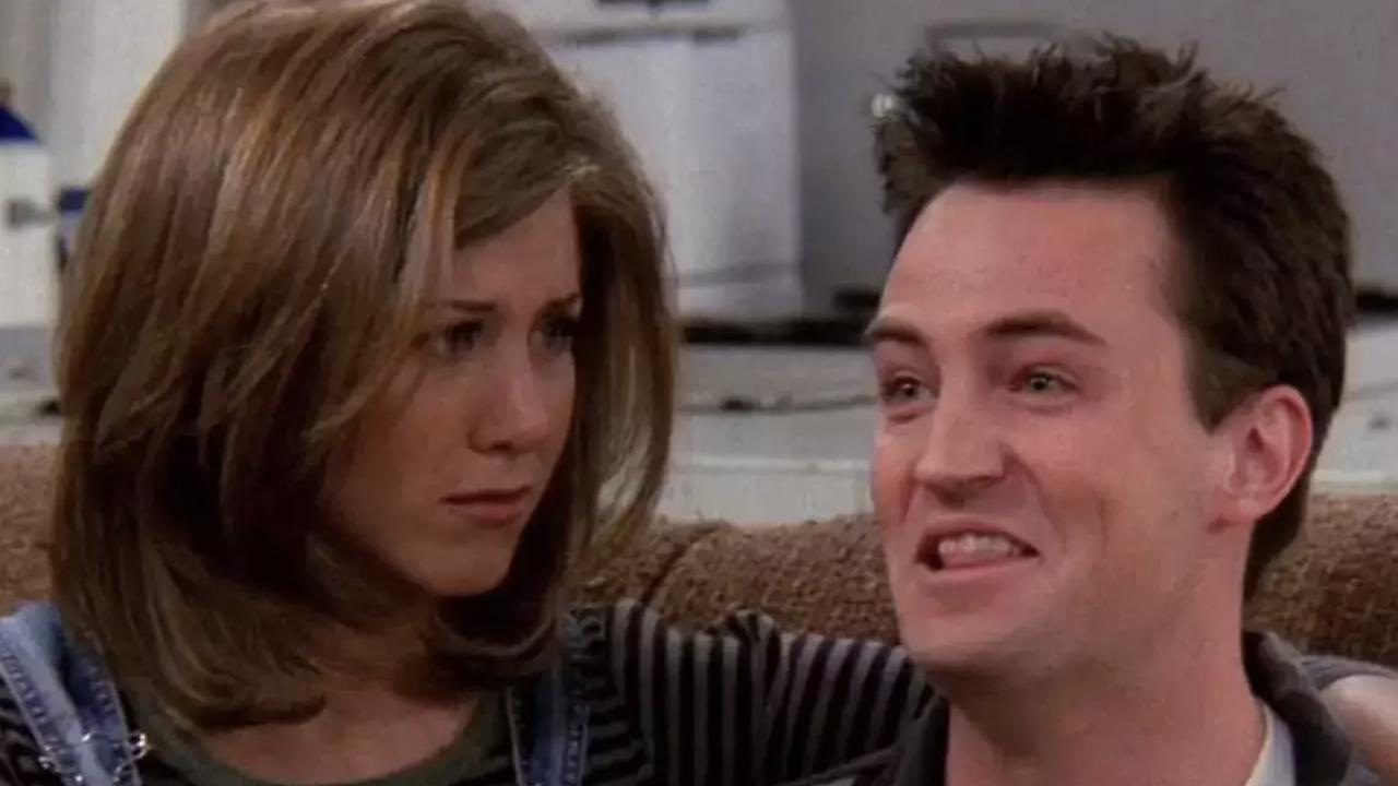 Matthew Perry’s special bond with Friends co-star Jennifer Aniston