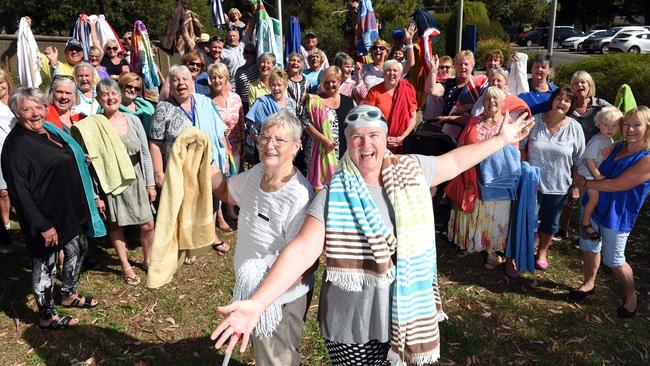 A new community push is on for a pool on the southern peninsula.