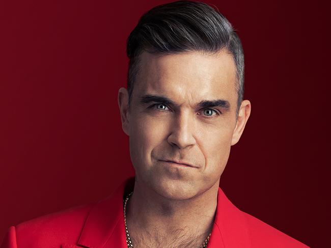 How you can work with Robbie Williams in Melbourne