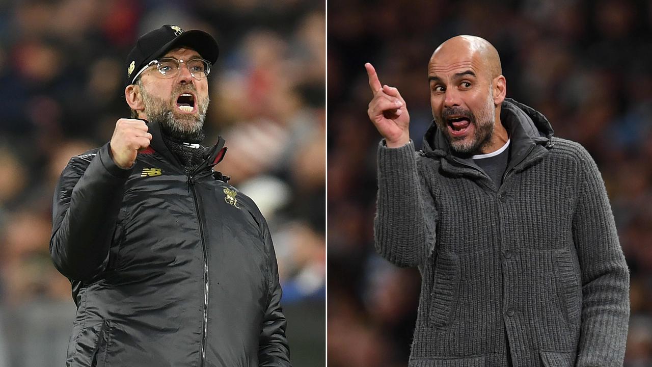 Five key matches that could decide the title race