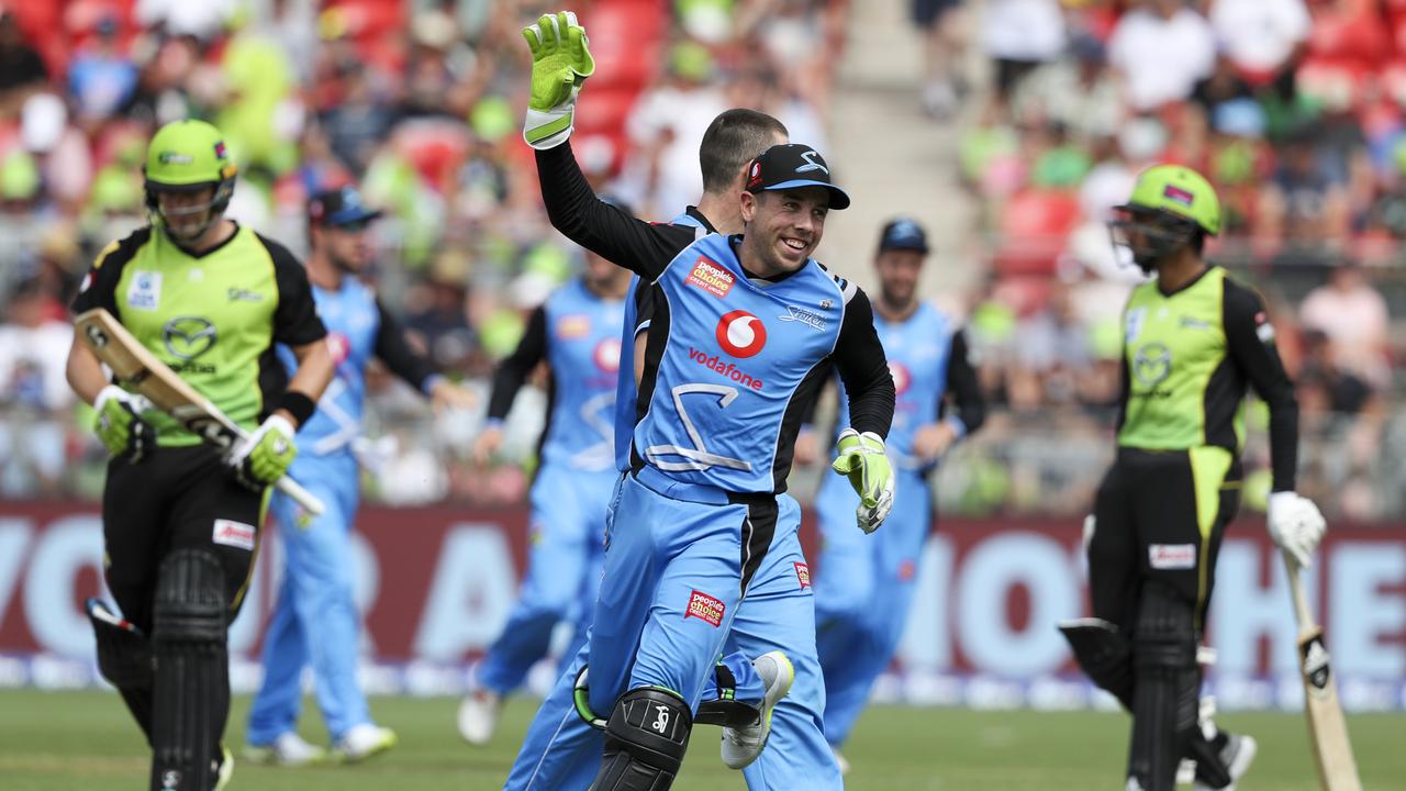 Harry Nielsen is hoping to star with both gloves and bat.