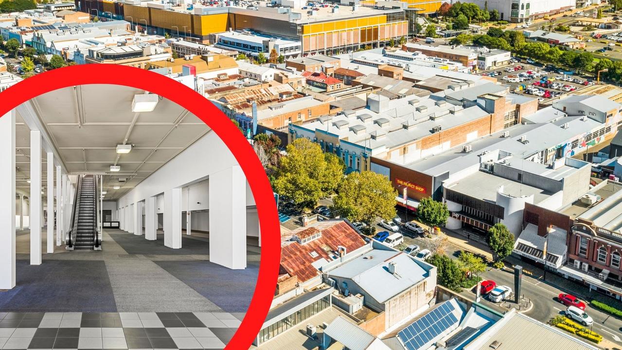 SOLD: The heritage-listed Pigotts Building in the Toowoomba CBD has been sold to an interstate developer, which plans to invest tens of millions into the property.