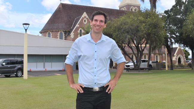 Bundaberg member Tom Smith echoed Mr Bennett’s calls for respect, but slammed the Burnett MP for his comments around the hospital of late.