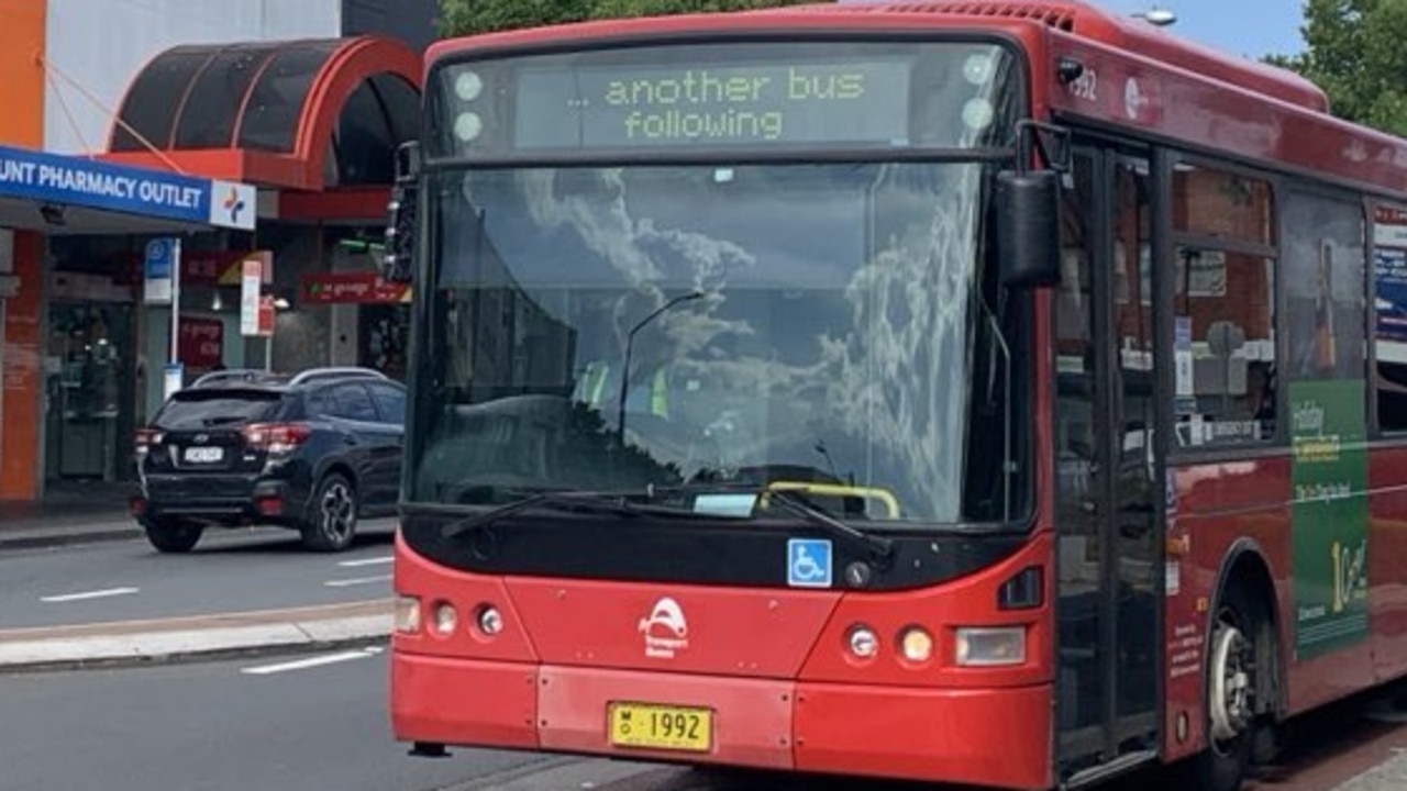 Western Sydney commuters left stranded after buses cancelled | Geelong ...