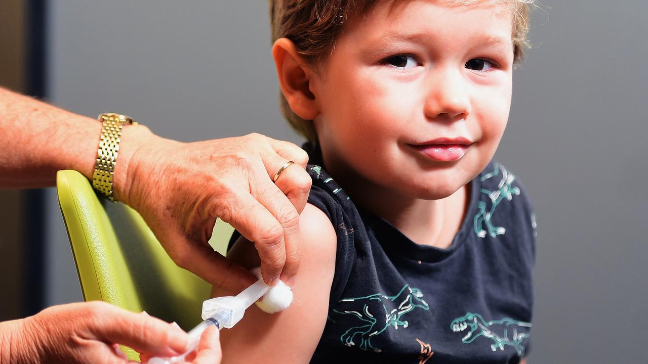 Anti-vaxxers: France Leads World In Anti-vaccine Sentiment | News.com ...