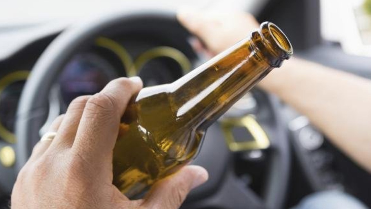 Gayle Michelle Bessant pleaded guilty in Bundaberg Magistrates Court to driving under the influent of liquor.