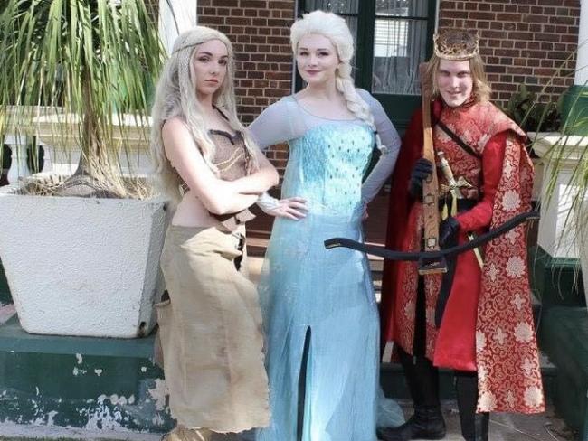 A new event has been added to a Maryborough State High School’s FraserPop Festival, with the Cosplayers Ball set to be held for the first time.