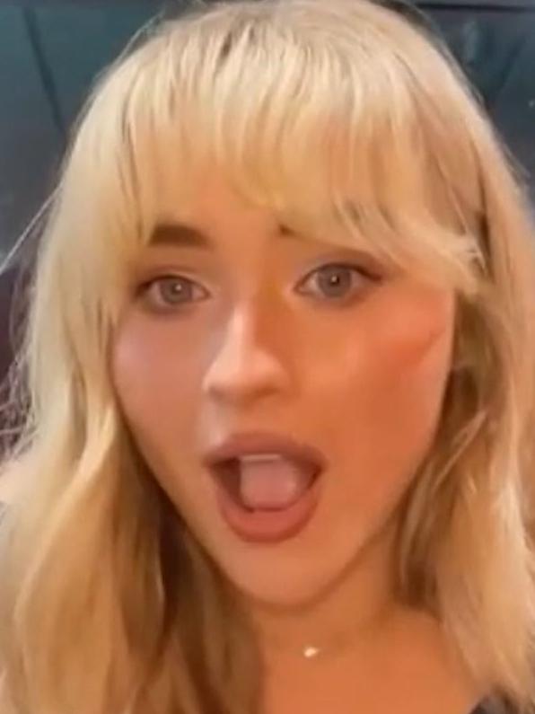 The singer shared her thoughts on 2Day FM’s Ed, Hughesy & Erin on Friday morning.