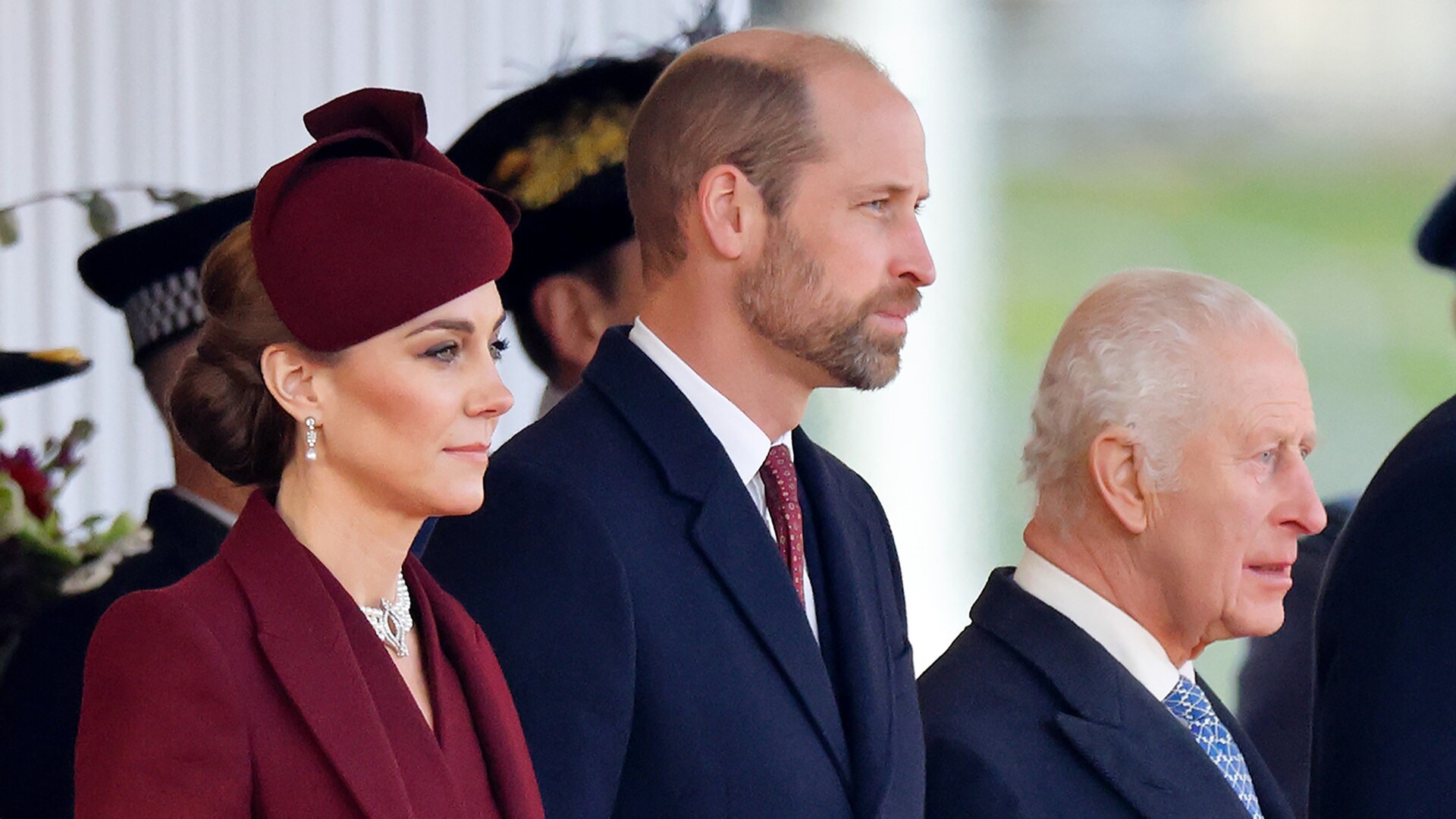 Prince William ‘very much in preparation mode’ to take over from King  Charles