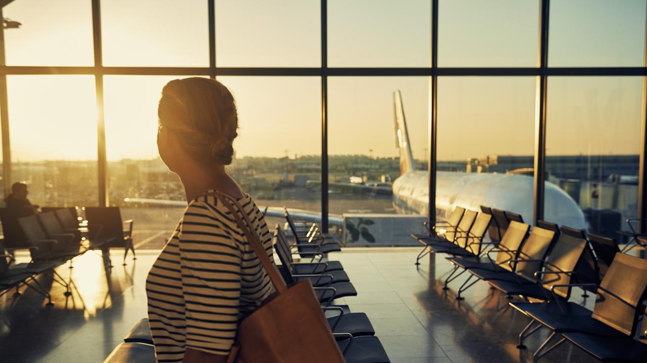 Brush up on Covid safe etiquette tips before you travel. Photo: istock.