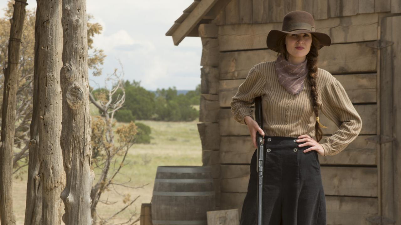 Michelle Dockery in Godless