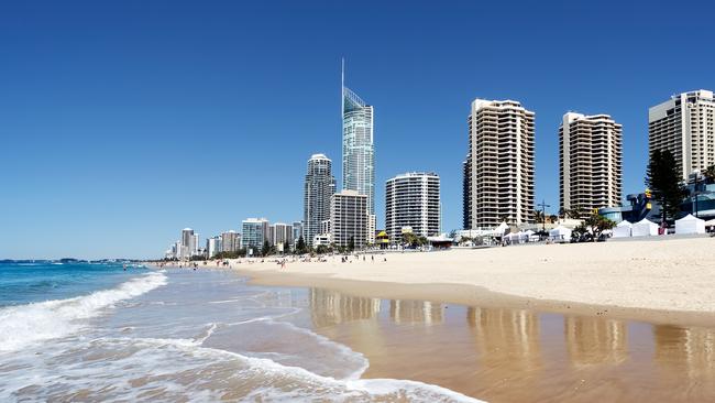 Gold Coast tourism has been handed a $10 million lifeline from the Federal Government.