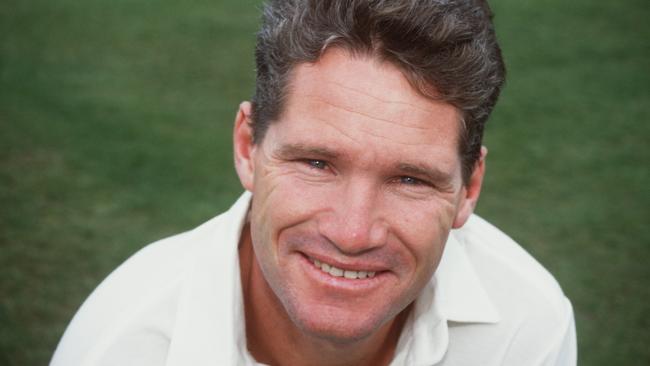 Dean Jones died from a heart attack while working covering the IPL from Mumbai.