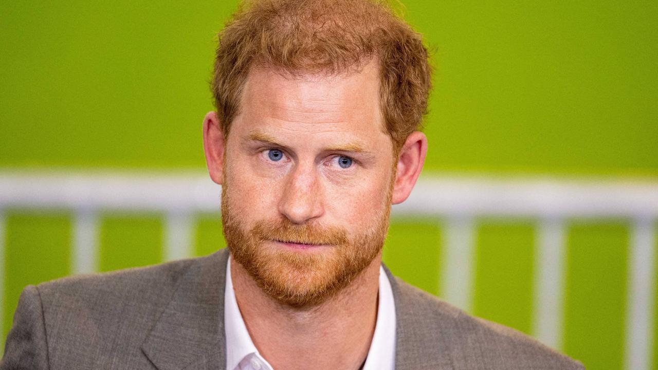 Prince Harry stepped away from royal duties in 2020. Picture: Mega Agency