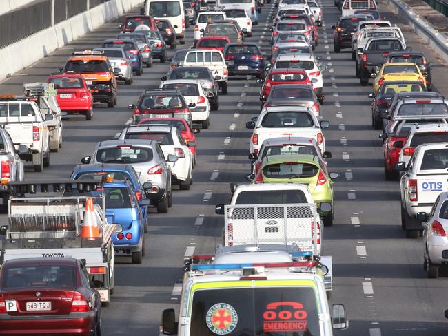 Traffic congestion costs tens of millions in lost productivity.