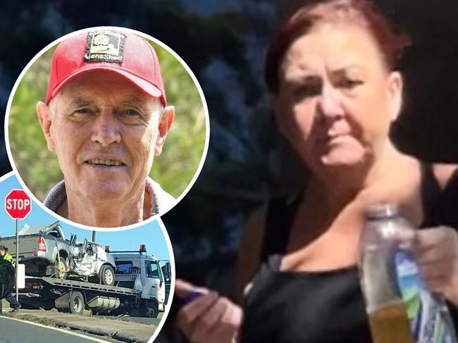 Mum pleads guilty to ‘traumatic’ crash that killed granddad