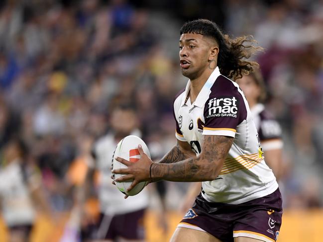 Broncos star Xavier Willison. Picture: NRL Imagery