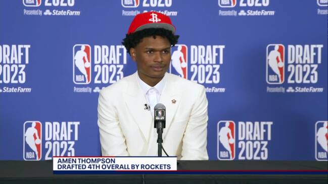 The 2023 NBA Draft Is In The Books – Draft Reflections - NBA Draft
