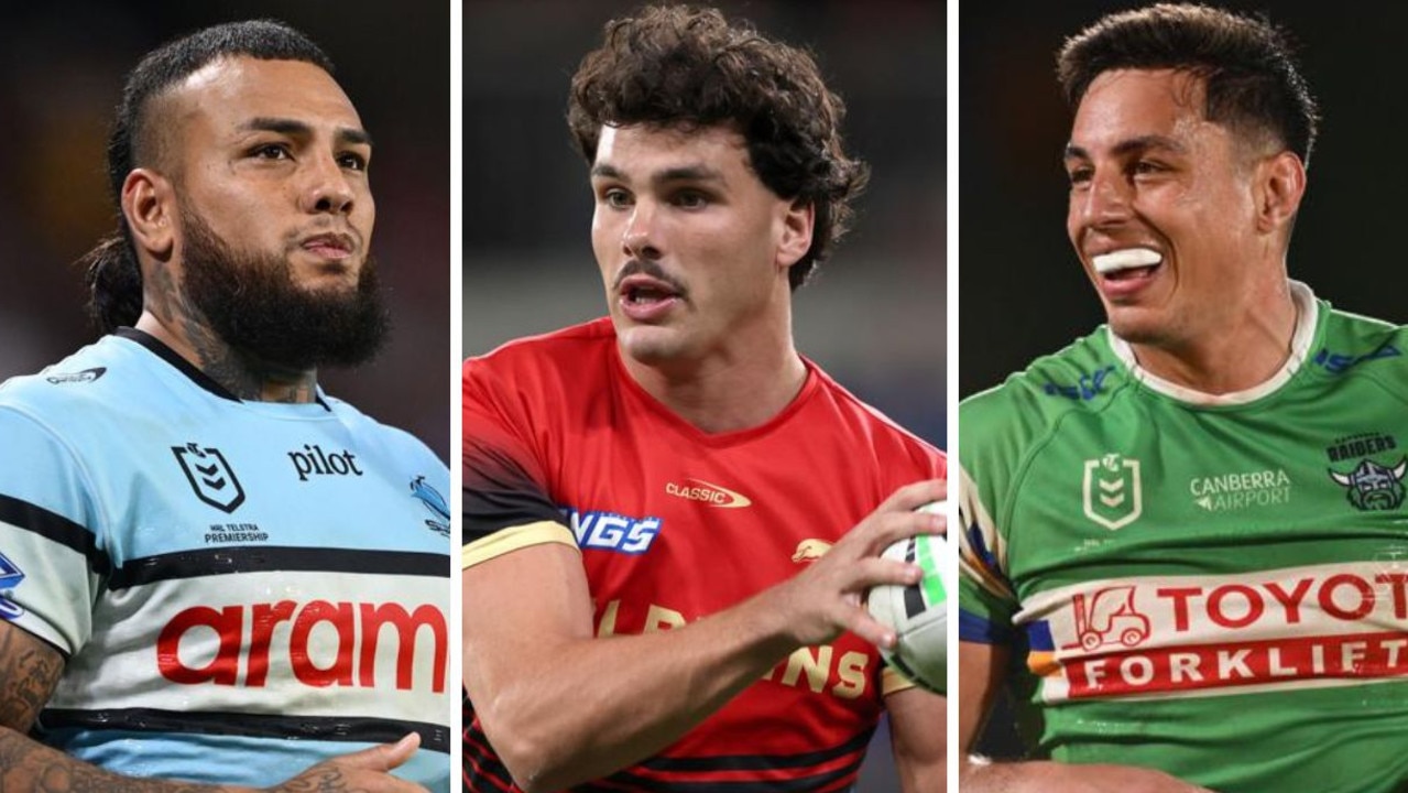 Imagine if Addin Fonua-Blake, Herbie Farnworth and Joe Tapine could play State of Origin.