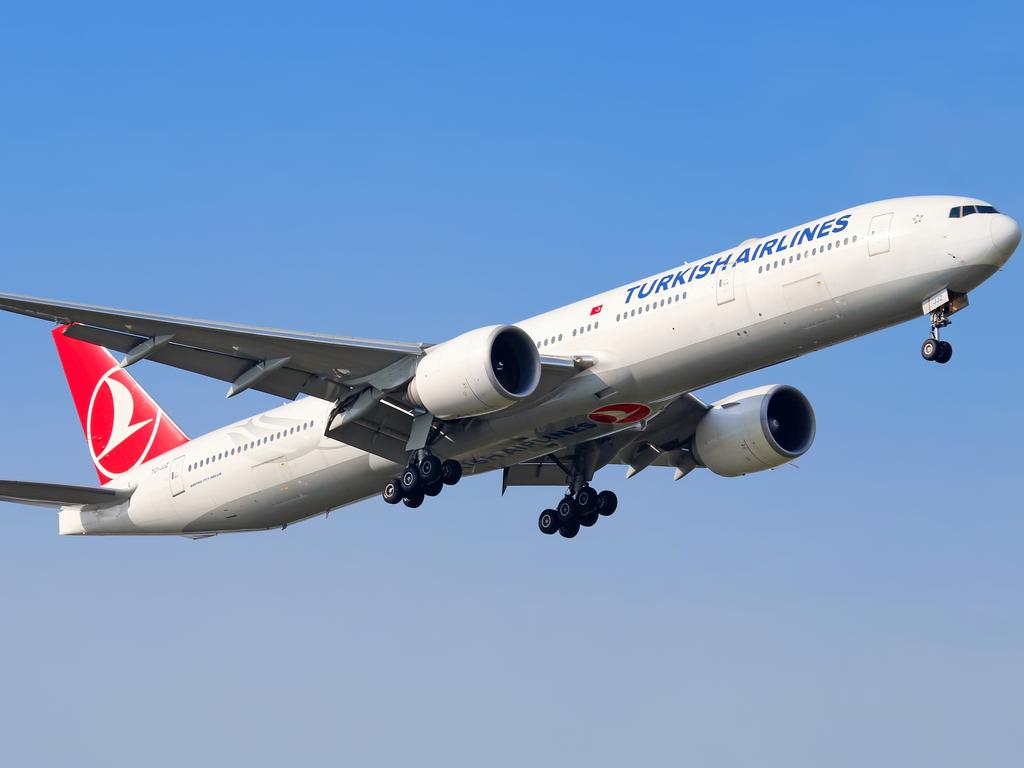 Turkish Airlines have passed on their condolences to the pilot’s family. Picture: iStock