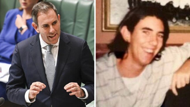 Treasurer Jim Chalmers said he wants young people to be recognised in the budget.