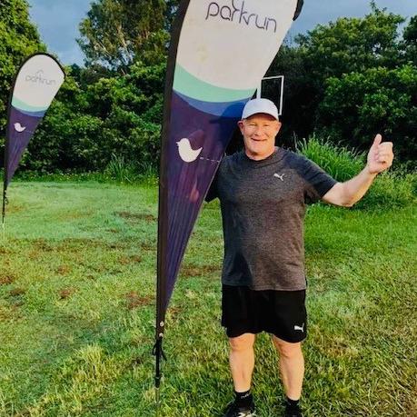 Neil Barnett was planning to celebrate his 500th parkrun in Perth on New Year’s Day.