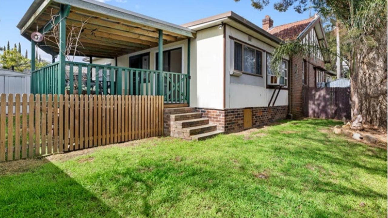 163 Princes St, Putney sold for $4.55m. 