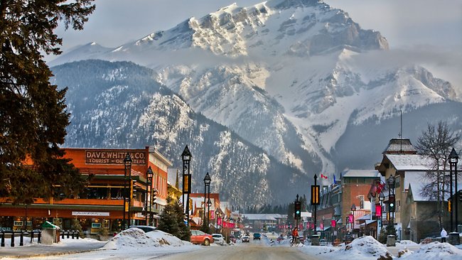 banff escape dec 23