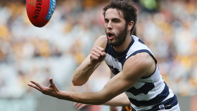 James Parsons will be full-time at Park Orchards in 2025. (AAP Image/David Crosling)