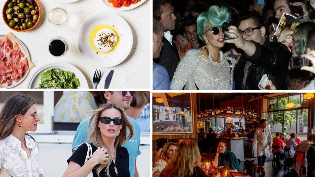 Sydney’s bougiest hotspots for celebrities revealed