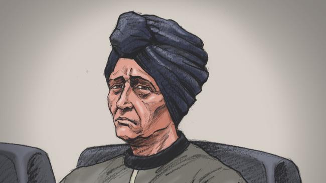 The trial began on February 8 and concluded after eight weeks and one day. Picture: NCA NewsWire / Paul Tyquin.