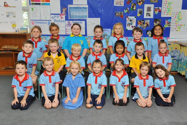 Prep Classes 2015, A-C | Townsville Bulletin