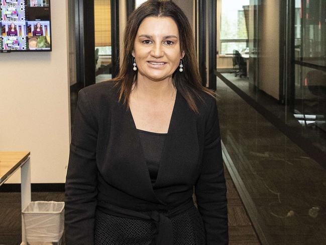 Senator Jacqui Lambie. Picture Gary Ramage