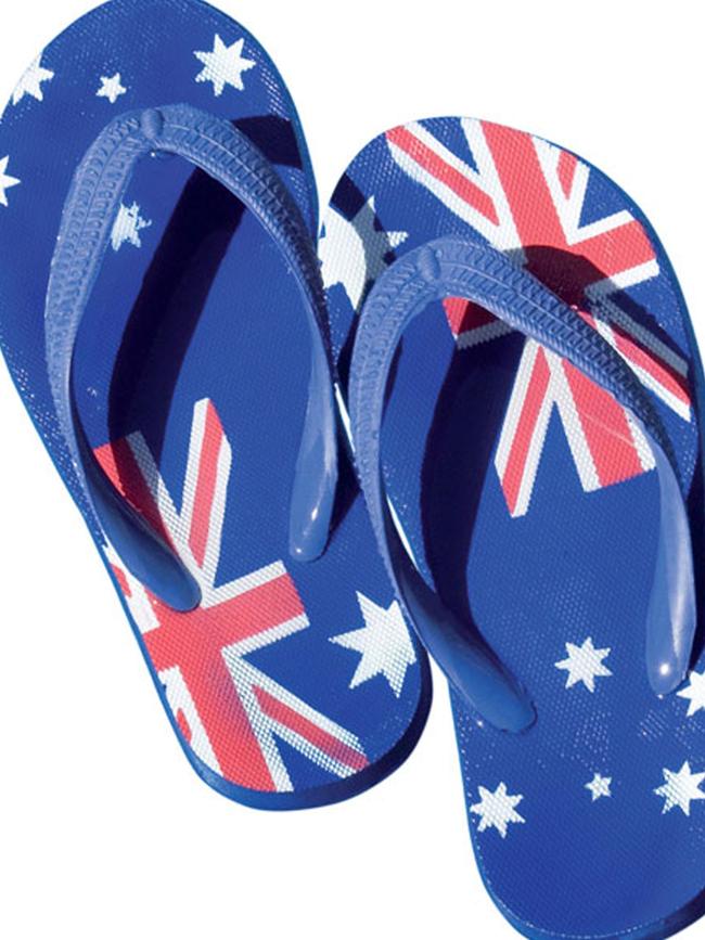 Australia Day merchandise will not be sold in Woolworths stores.